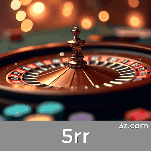5rr Logo