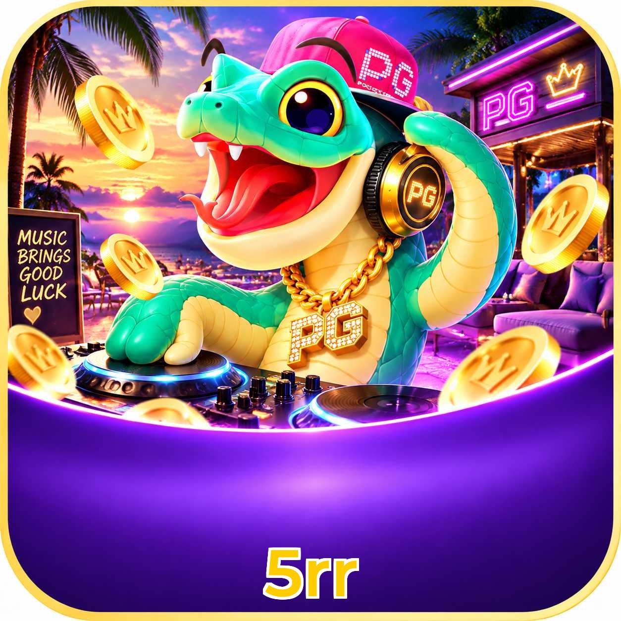 Recursos do app com Plushie Frenzy